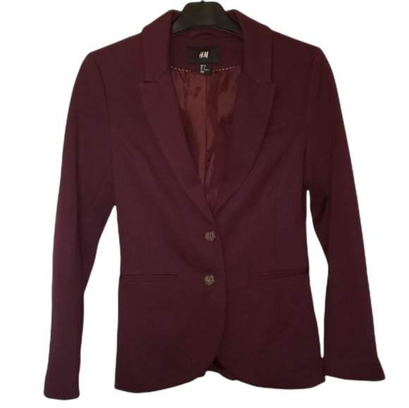 3/$15 H&M Pocket Front Blazer Size 6